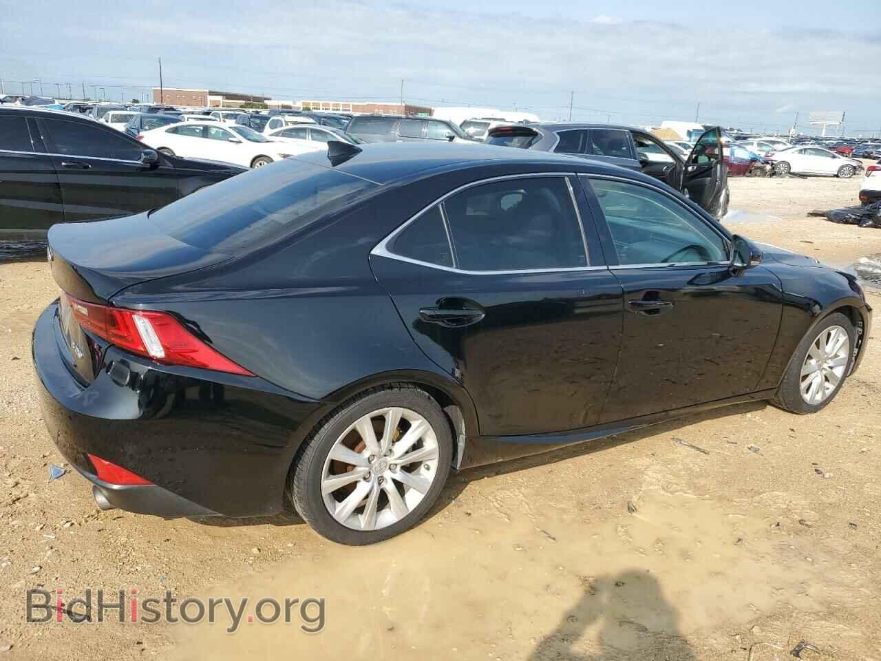 2015 LEXUS IS - VIN: JTHBF1D22F5073650 - Photo 3