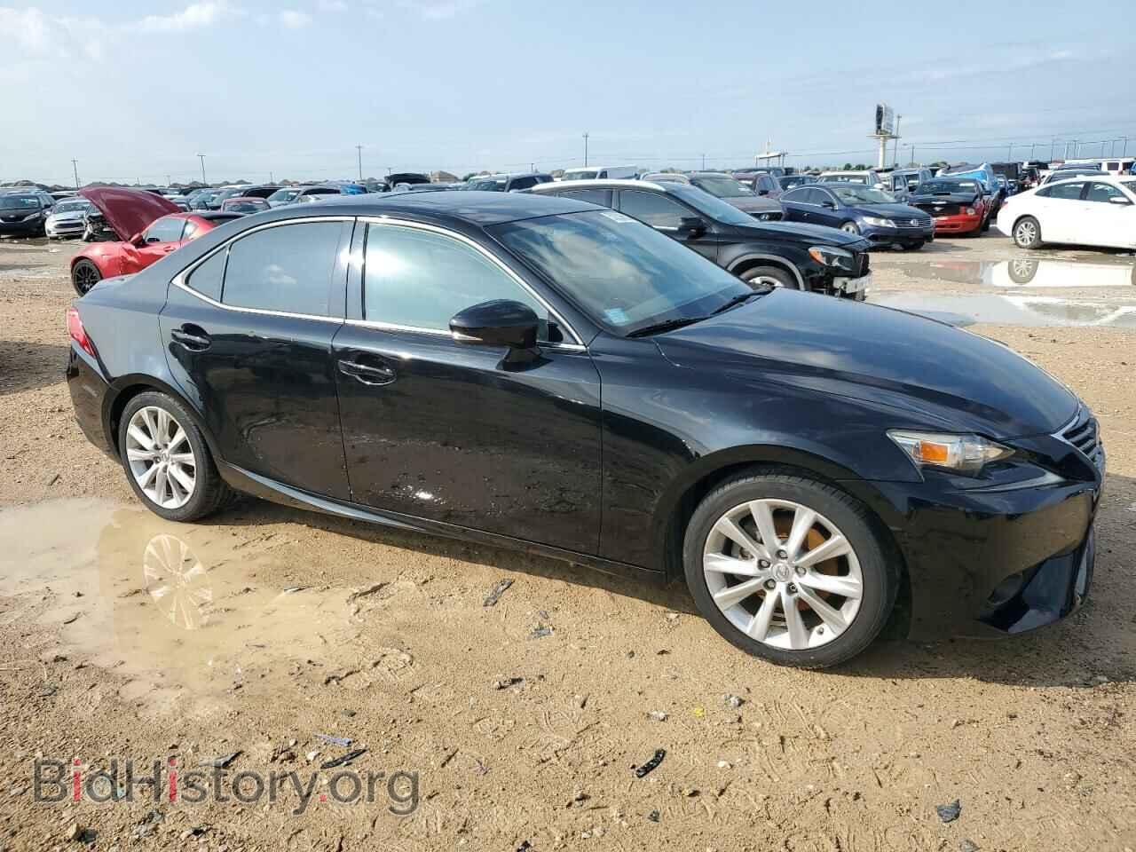 2015 LEXUS IS - VIN: JTHBF1D22F5073650 - Photo 4