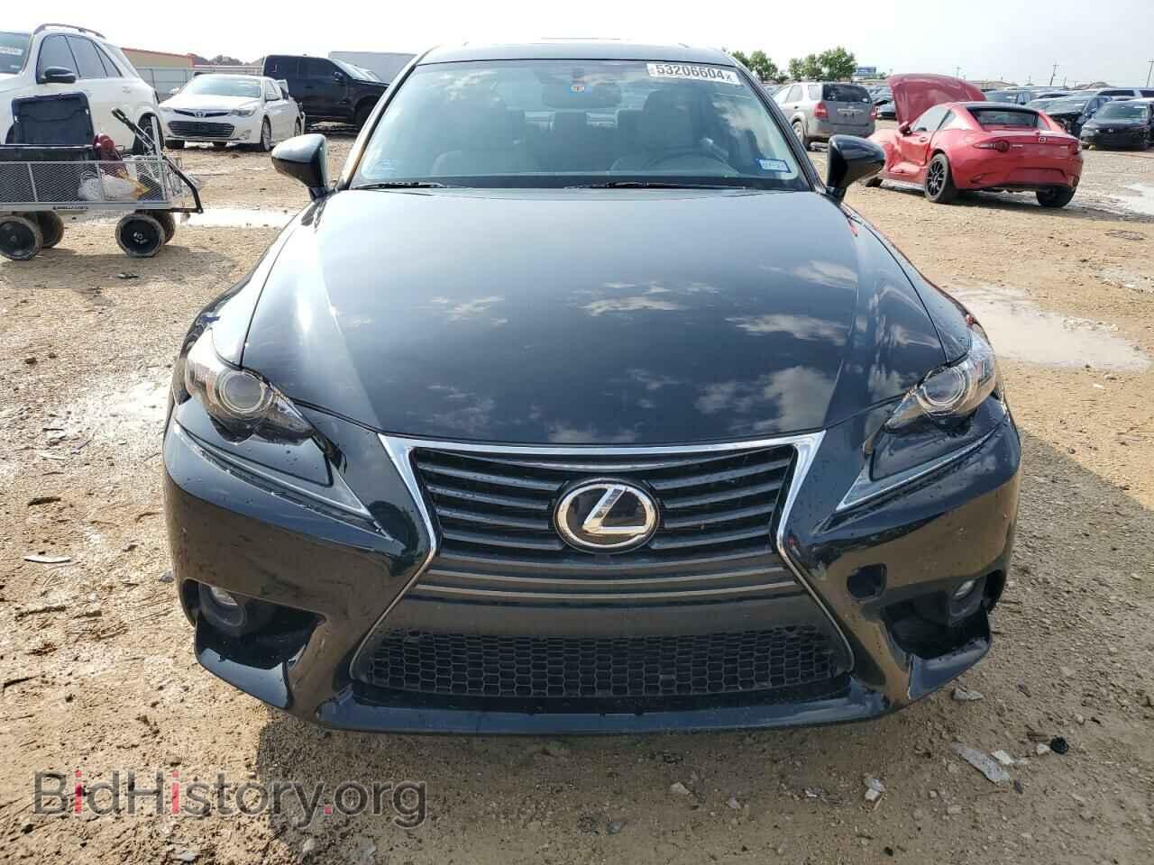2015 LEXUS IS - VIN: JTHBF1D22F5073650 - Photo 5