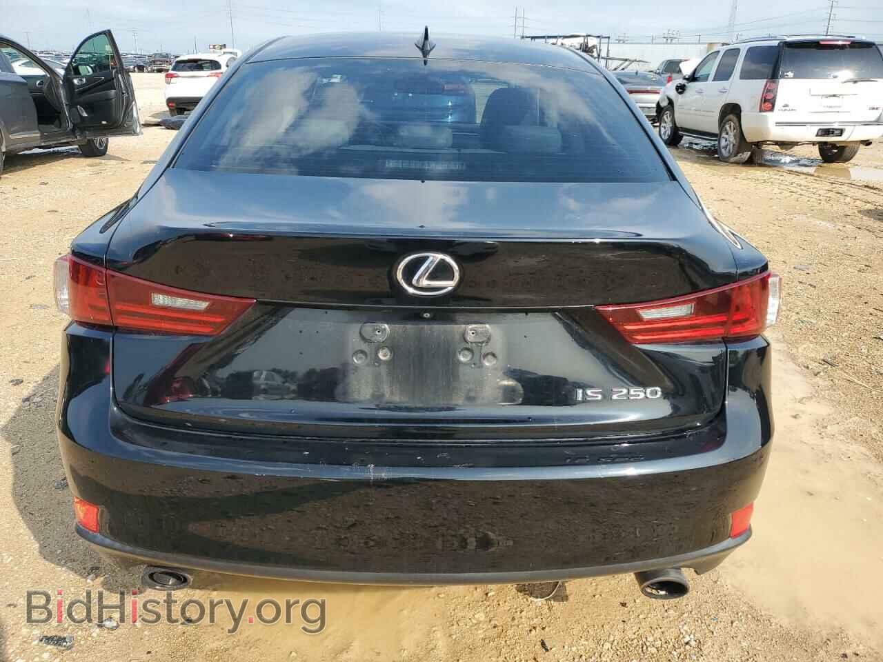 2015 LEXUS IS - VIN: JTHBF1D22F5073650 - Photo 6