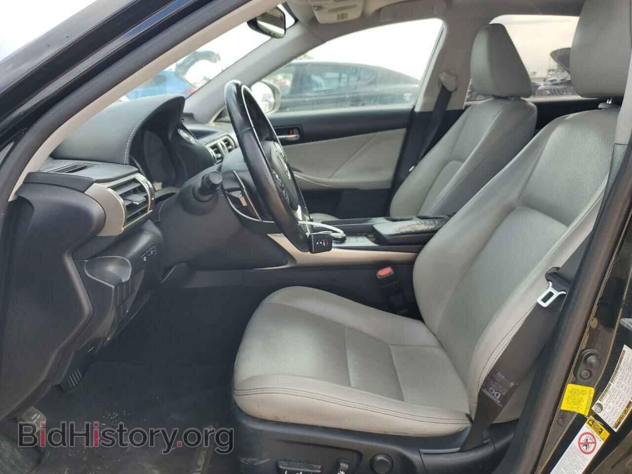 2015 LEXUS IS - VIN: JTHBF1D22F5073650 - Photo 7