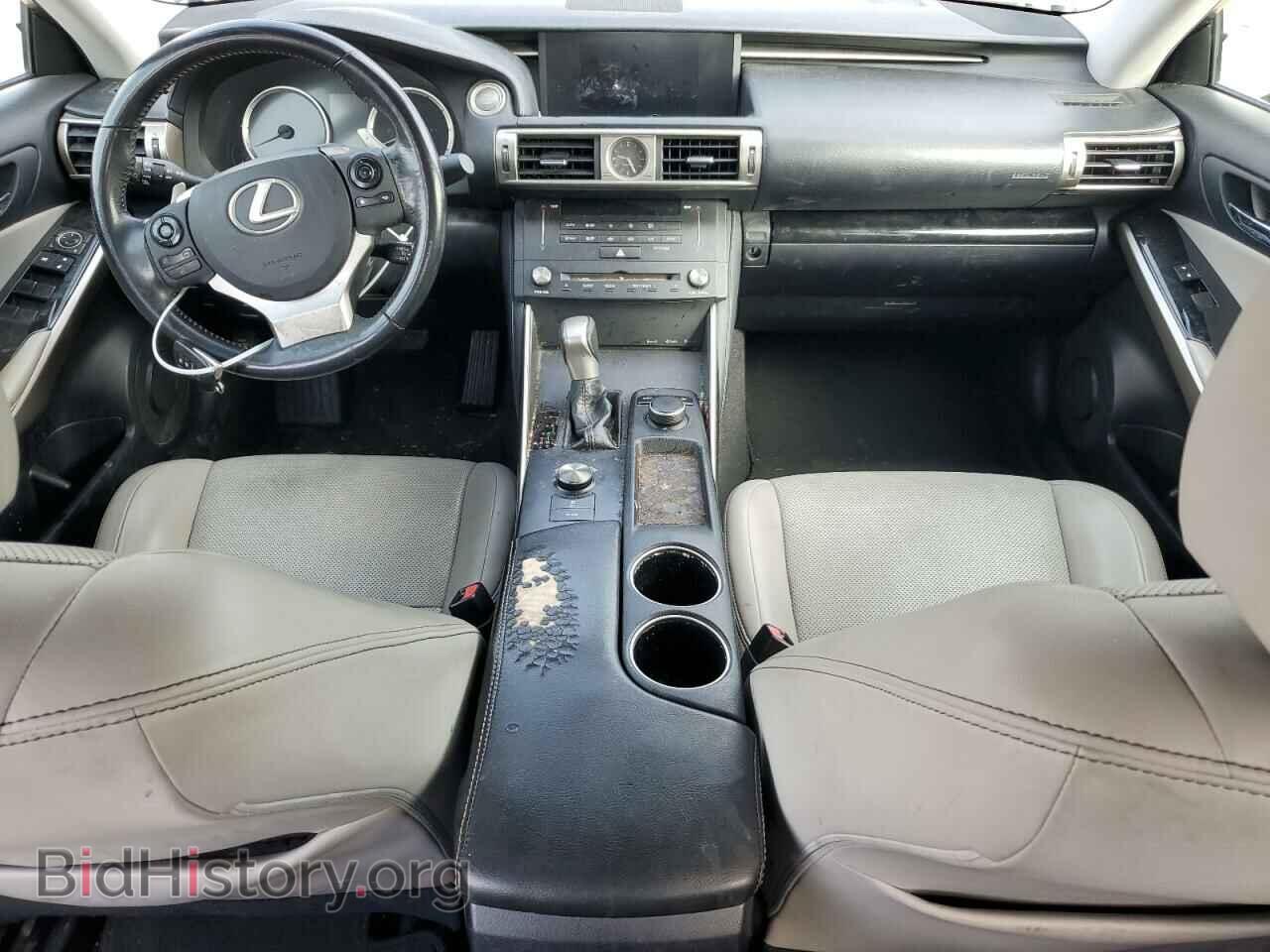 2015 LEXUS IS - VIN: JTHBF1D22F5073650 - Photo 8