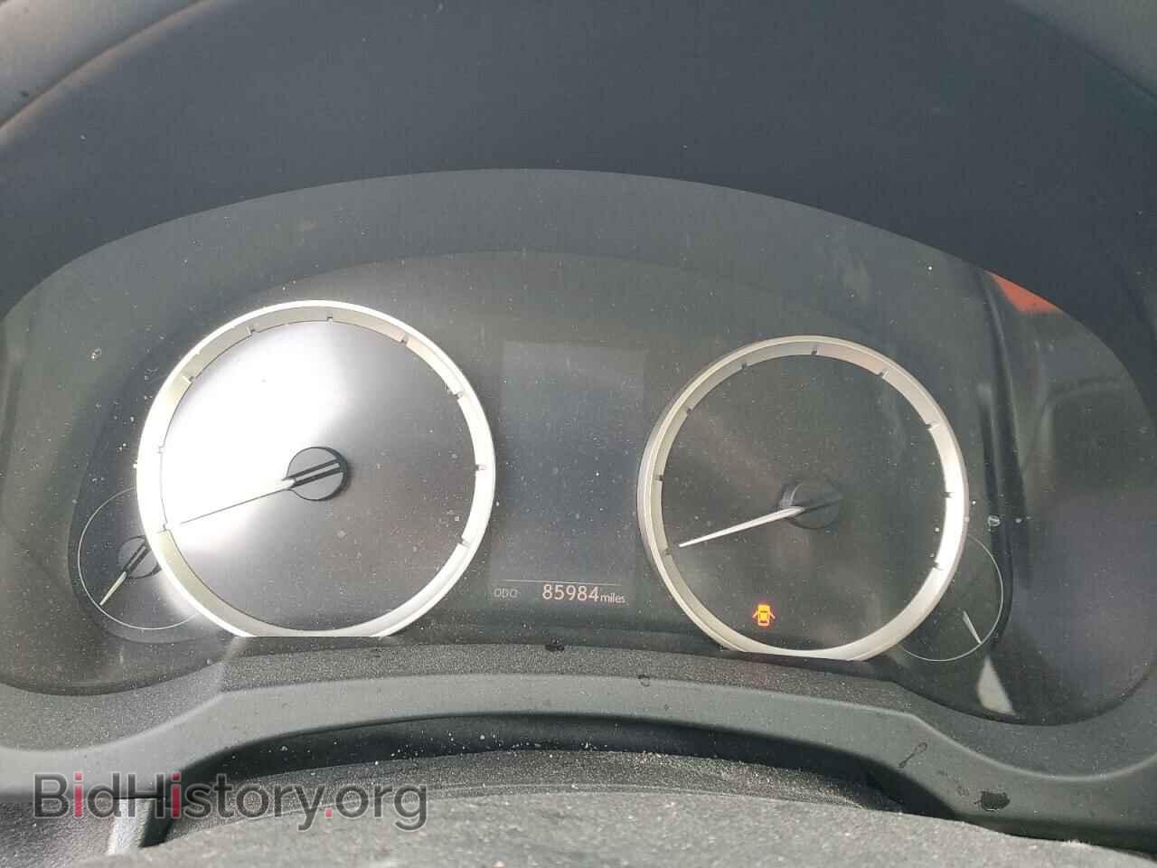 2015 LEXUS IS - VIN: JTHBF1D22F5073650 - Photo 9