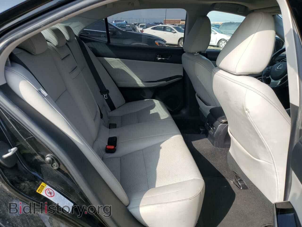 2015 LEXUS IS - VIN: JTHBF1D22F5073650 - Photo 10