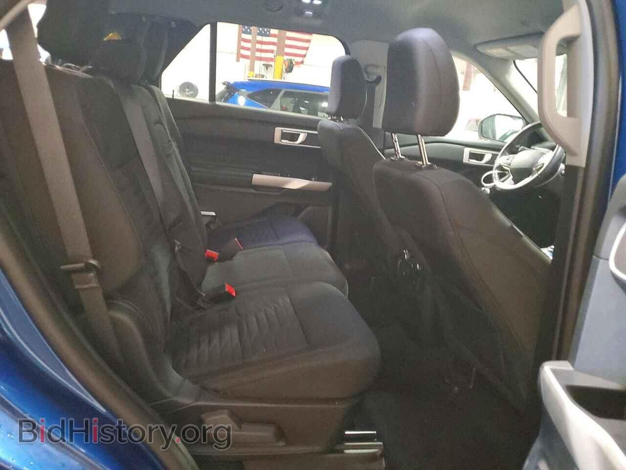 2021 FORD EXPLORER - VIN: 1FMSK8DH8MGA55385 - Photo 11