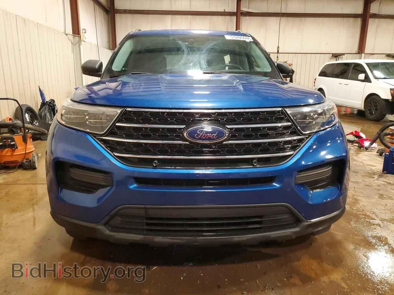 2021 FORD EXPLORER - VIN: 1FMSK8DH8MGA55385 - Photo 5