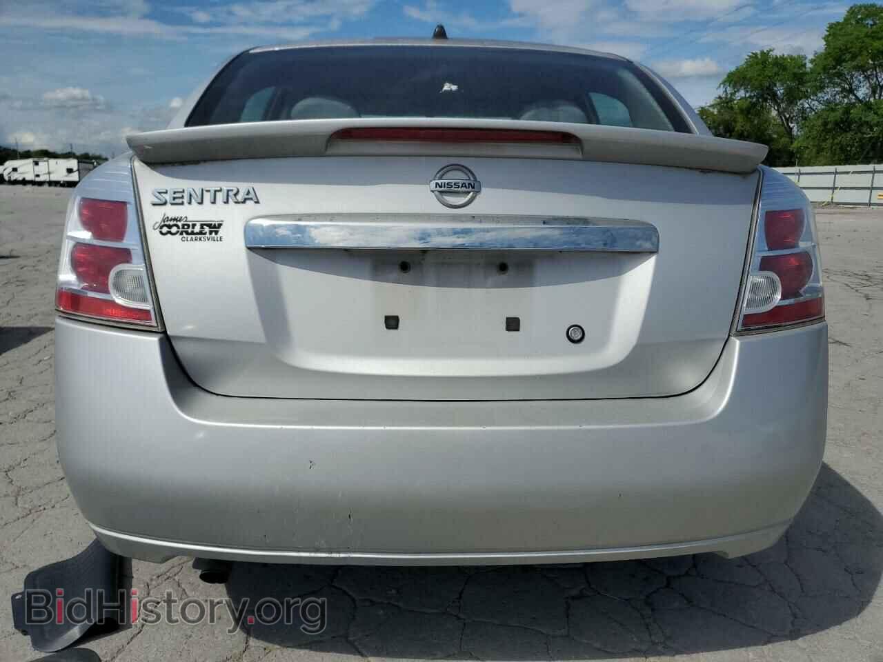 2011 NISSAN SENTRA - VIN: 3N1AB6AP1BL650123 - Фото 6