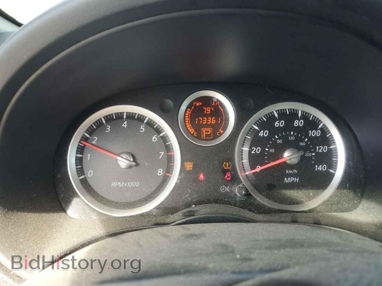 2011 NISSAN SENTRA - VIN: 3N1AB6AP1BL650123 - Фото 9