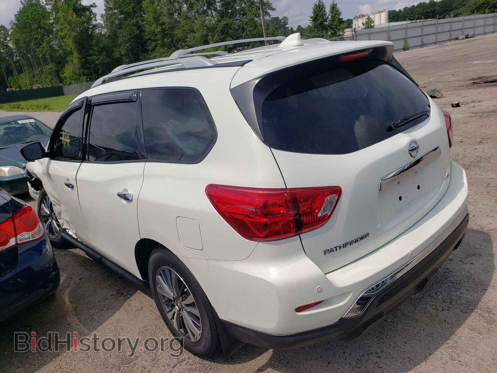 2019 NISSAN PATHFINDER - VIN: 5N1DR2MM6KC651632 - Фото 3