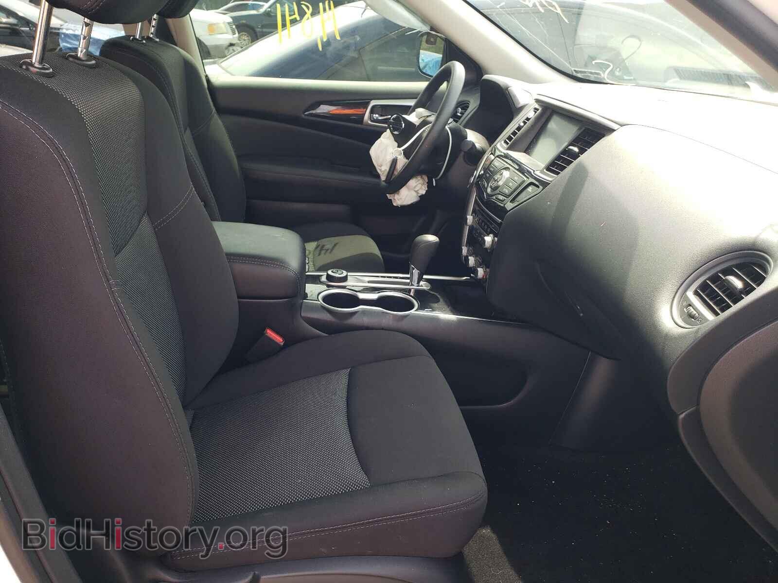 2019 NISSAN PATHFINDER - VIN: 5N1DR2MM6KC651632 - Фото 5