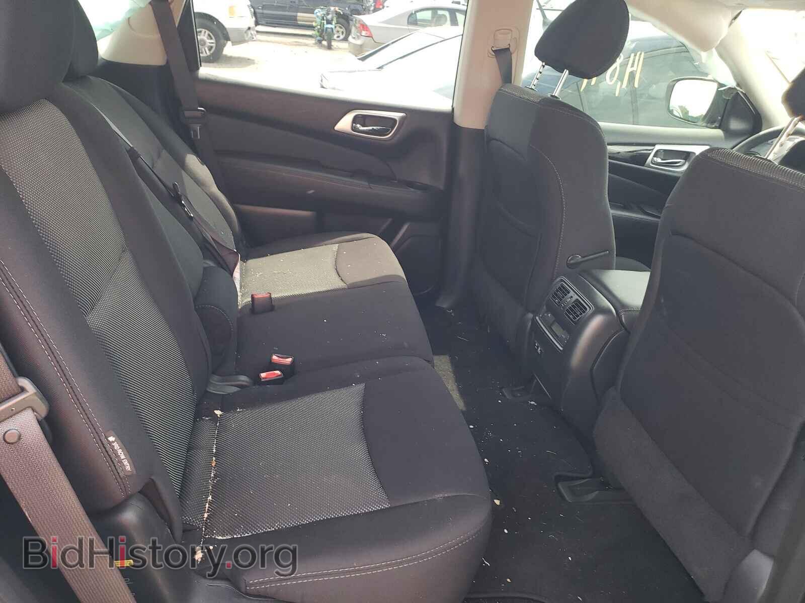 2019 NISSAN PATHFINDER - VIN: 5N1DR2MM6KC651632 - Фото 6