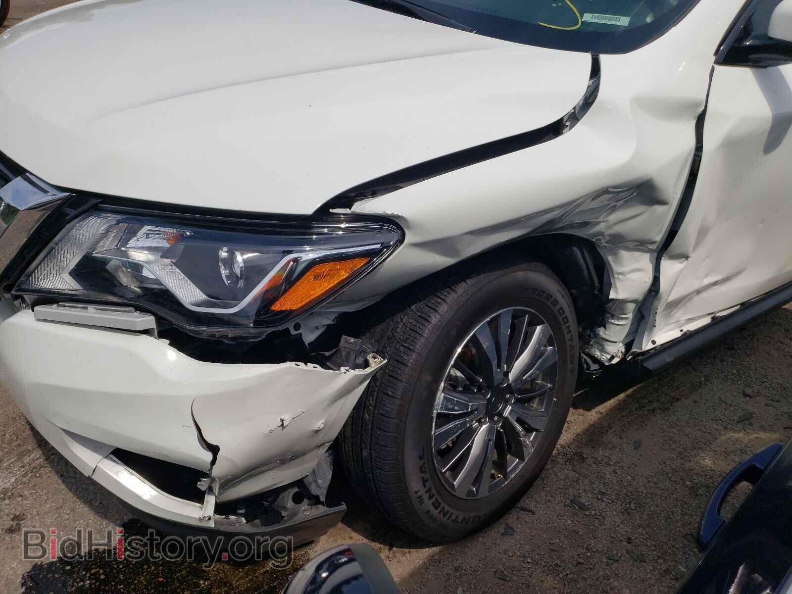 2019 NISSAN PATHFINDER - VIN: 5N1DR2MM6KC651632 - Фото 9