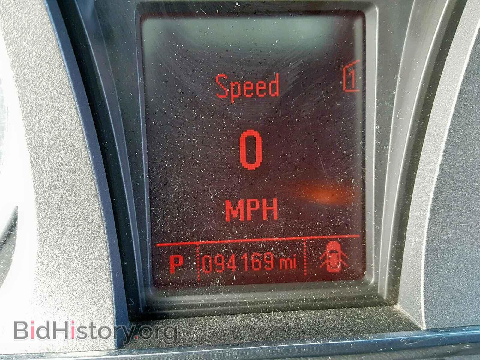 2012 GMC TERRAIN SL - VIN: 2GKALMEK4C6203650 - Фото 8