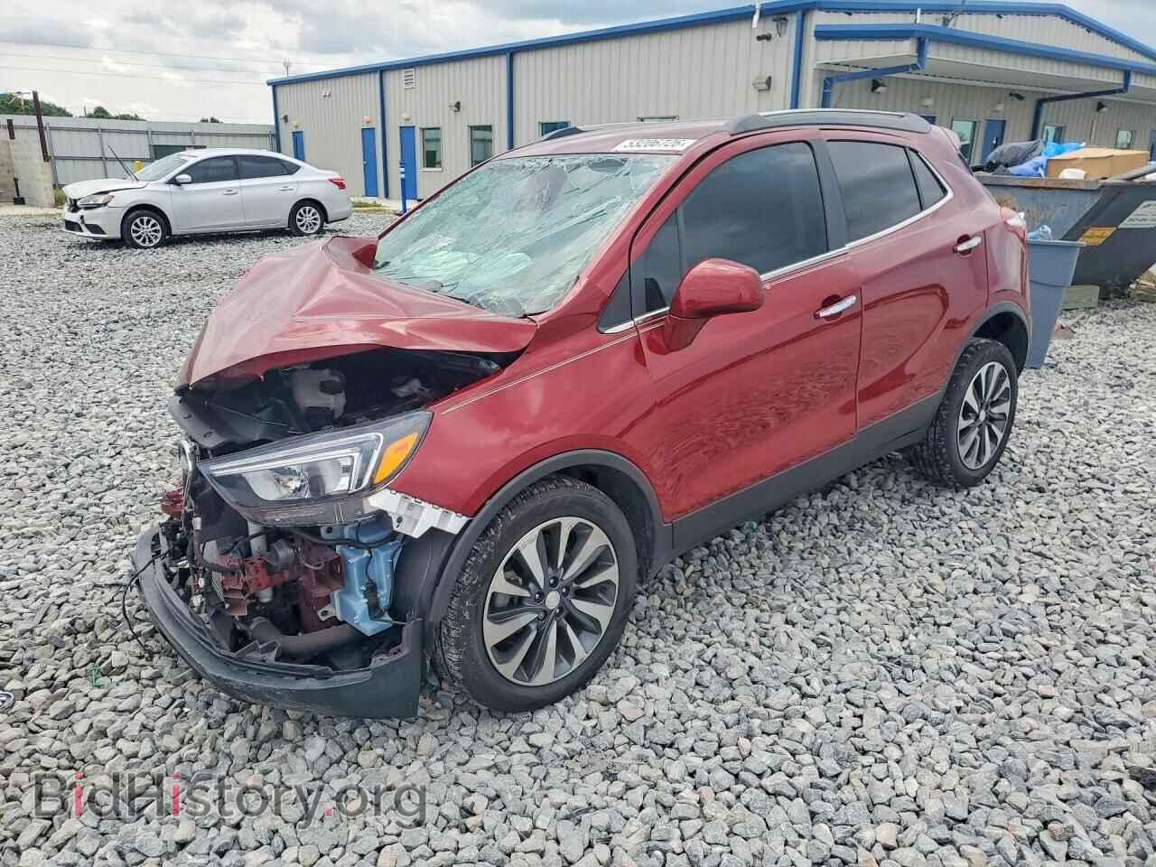 Фотография KL4CJESB8MB359364 - BUICK ENCORE 2021