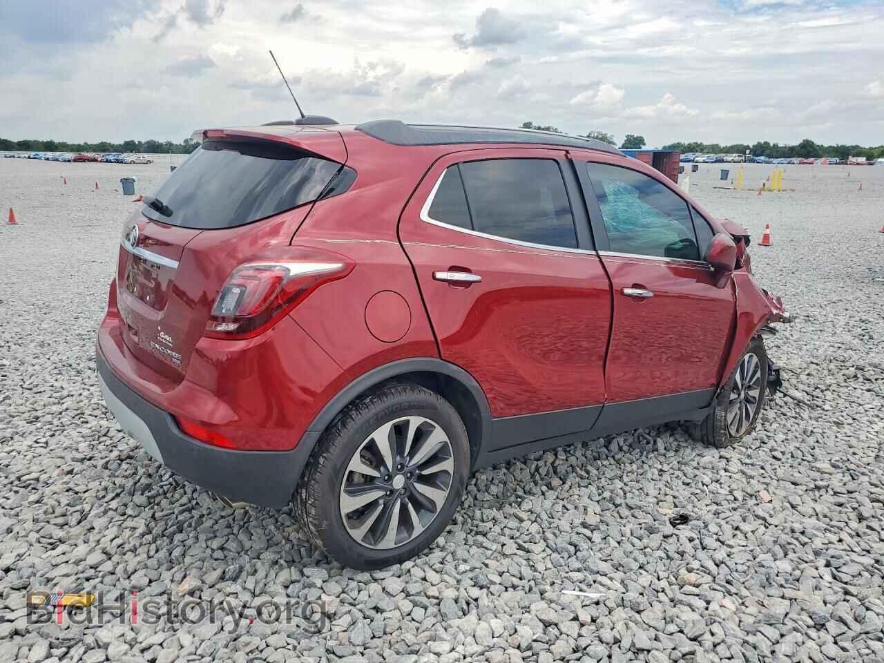 2021 BUICK ENCORE - VIN: KL4CJESB8MB359364 - Photo 3