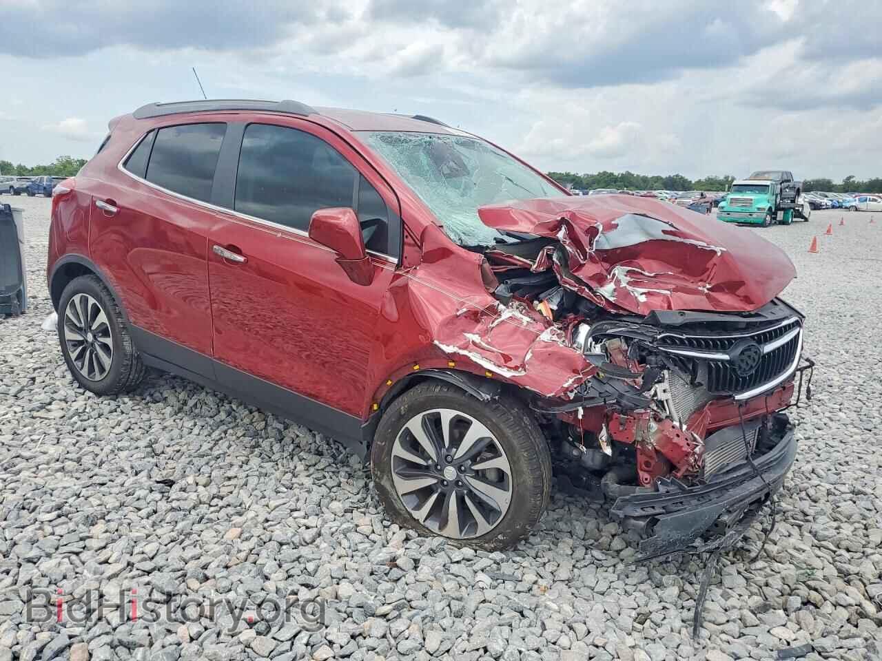 2021 BUICK ENCORE - VIN: KL4CJESB8MB359364 - Photo 4