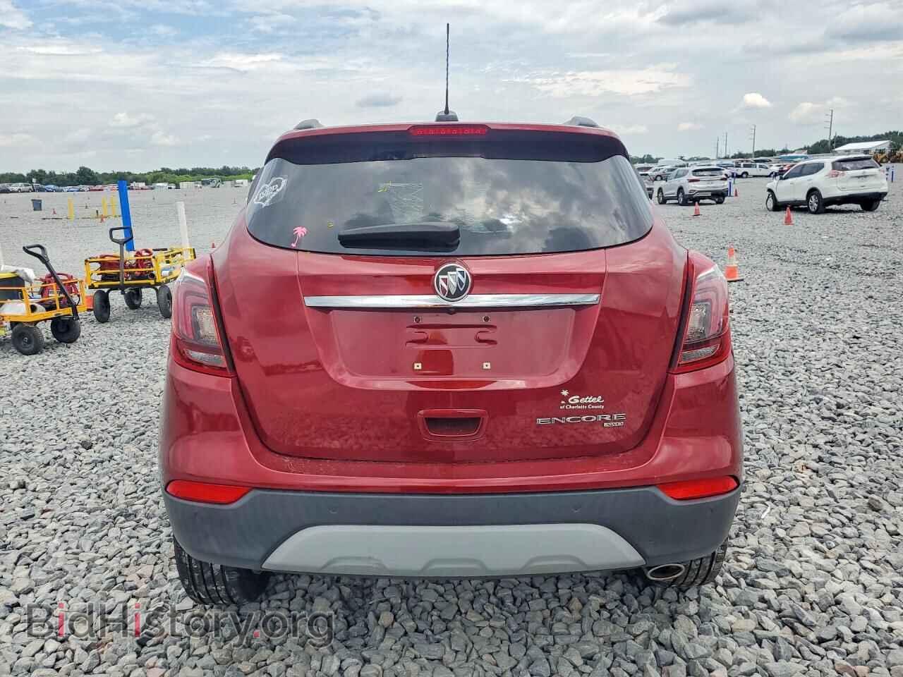 2021 BUICK ENCORE - VIN: KL4CJESB8MB359364 - Photo 6