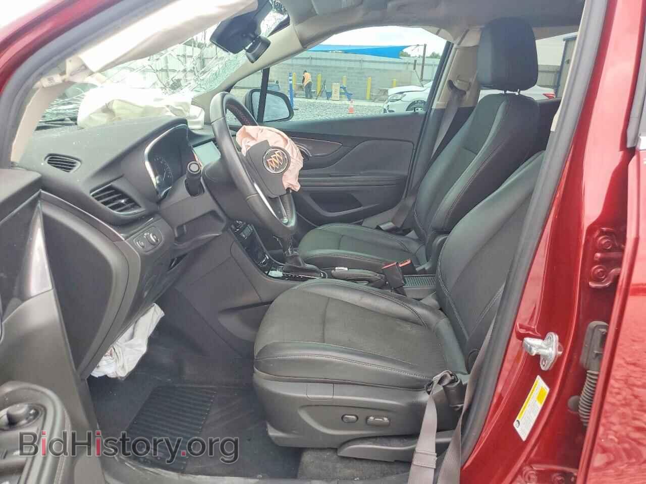 2021 BUICK ENCORE - VIN: KL4CJESB8MB359364 - Photo 7