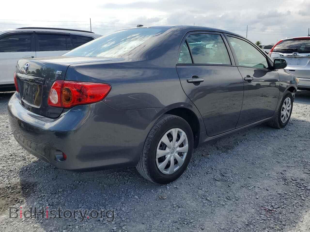2010 TOYOTA COROLLA - VIN: 2T1BU4EEXAC465983 - Фото 3