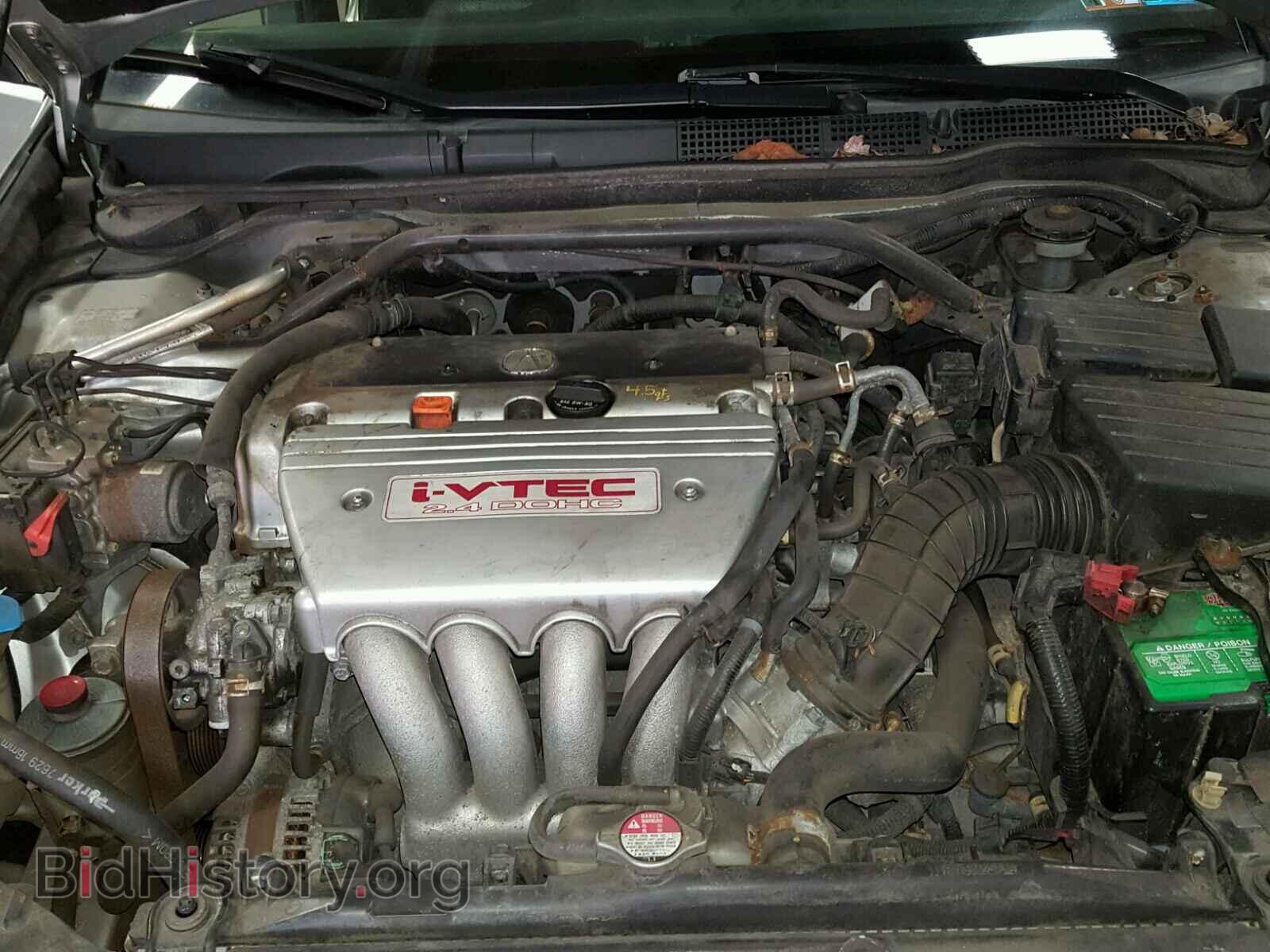 2008 ACURA TSX - VIN: JH4CL96898C005597 - Фото 7