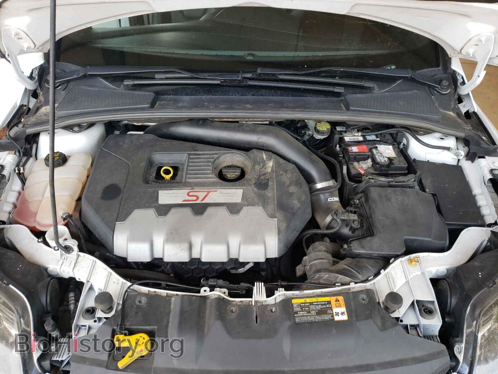 2014 FORD FOCUS - VIN: 1FADP3L92EL141785 - Photo 7