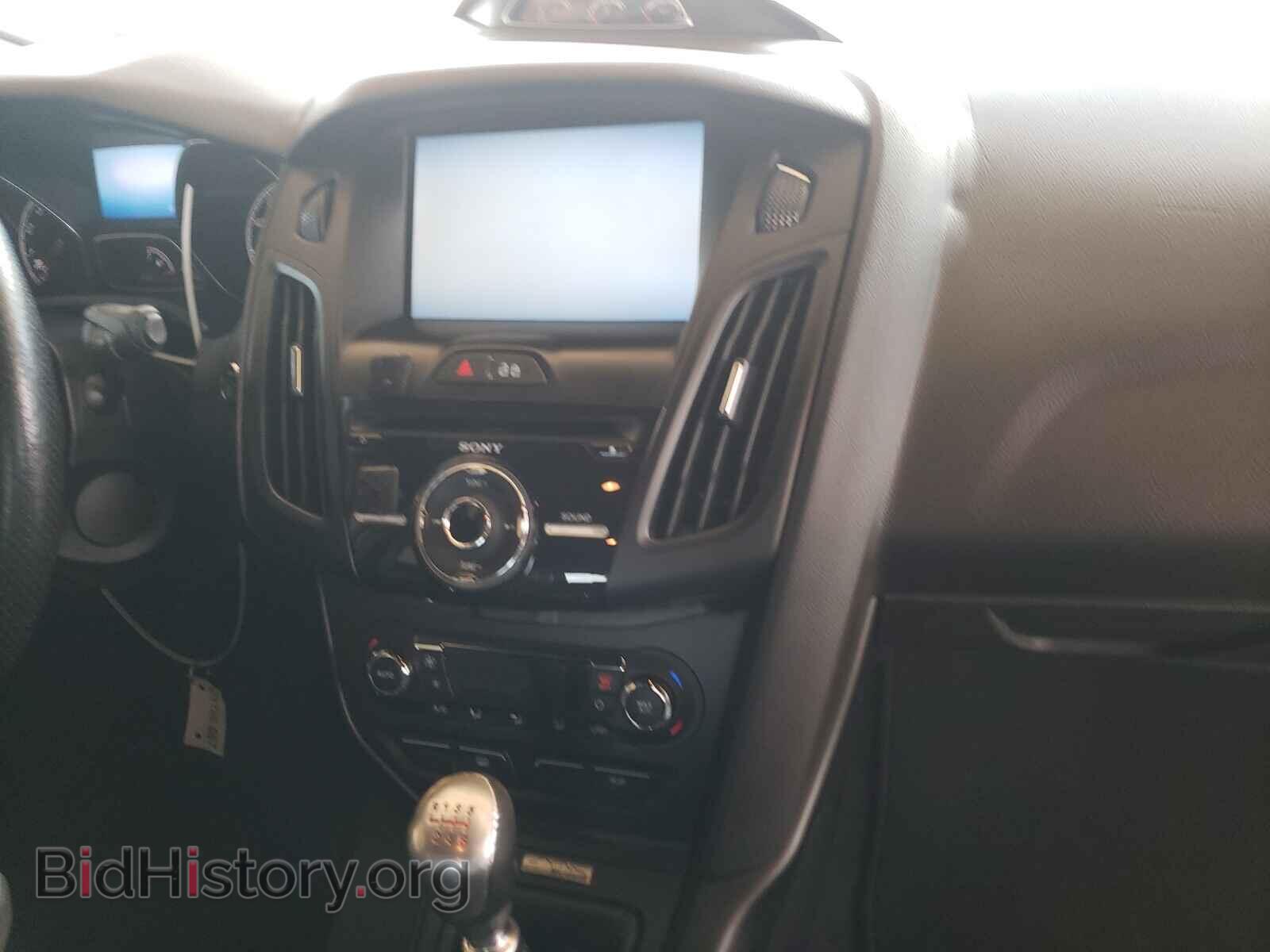 2014 FORD FOCUS - VIN: 1FADP3L92EL141785 - Photo 9