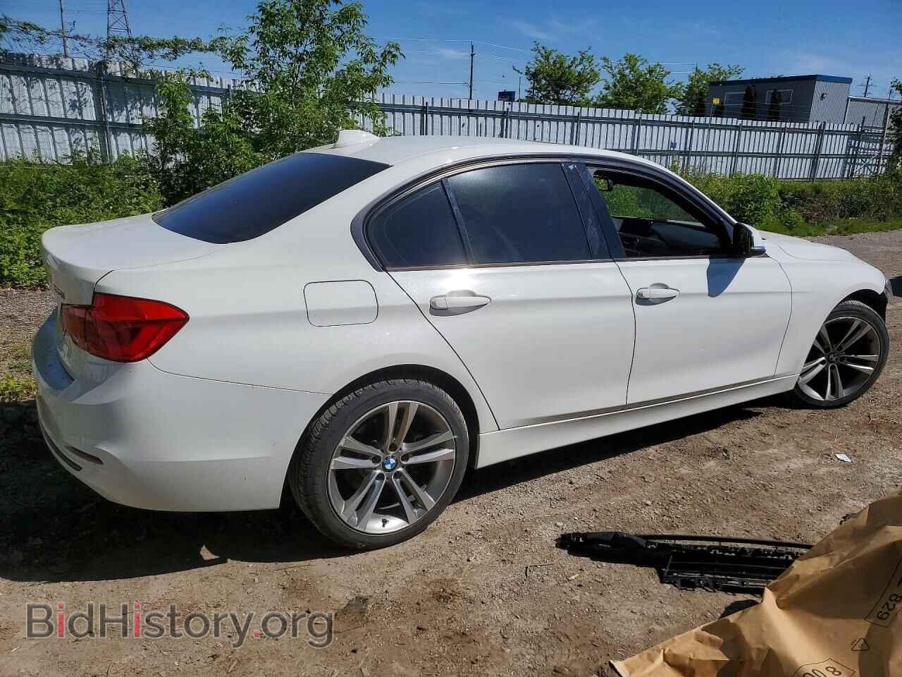 2018 BMW 3 SERIES - VIN: WBA8D9C56JA614241 - Фото 3