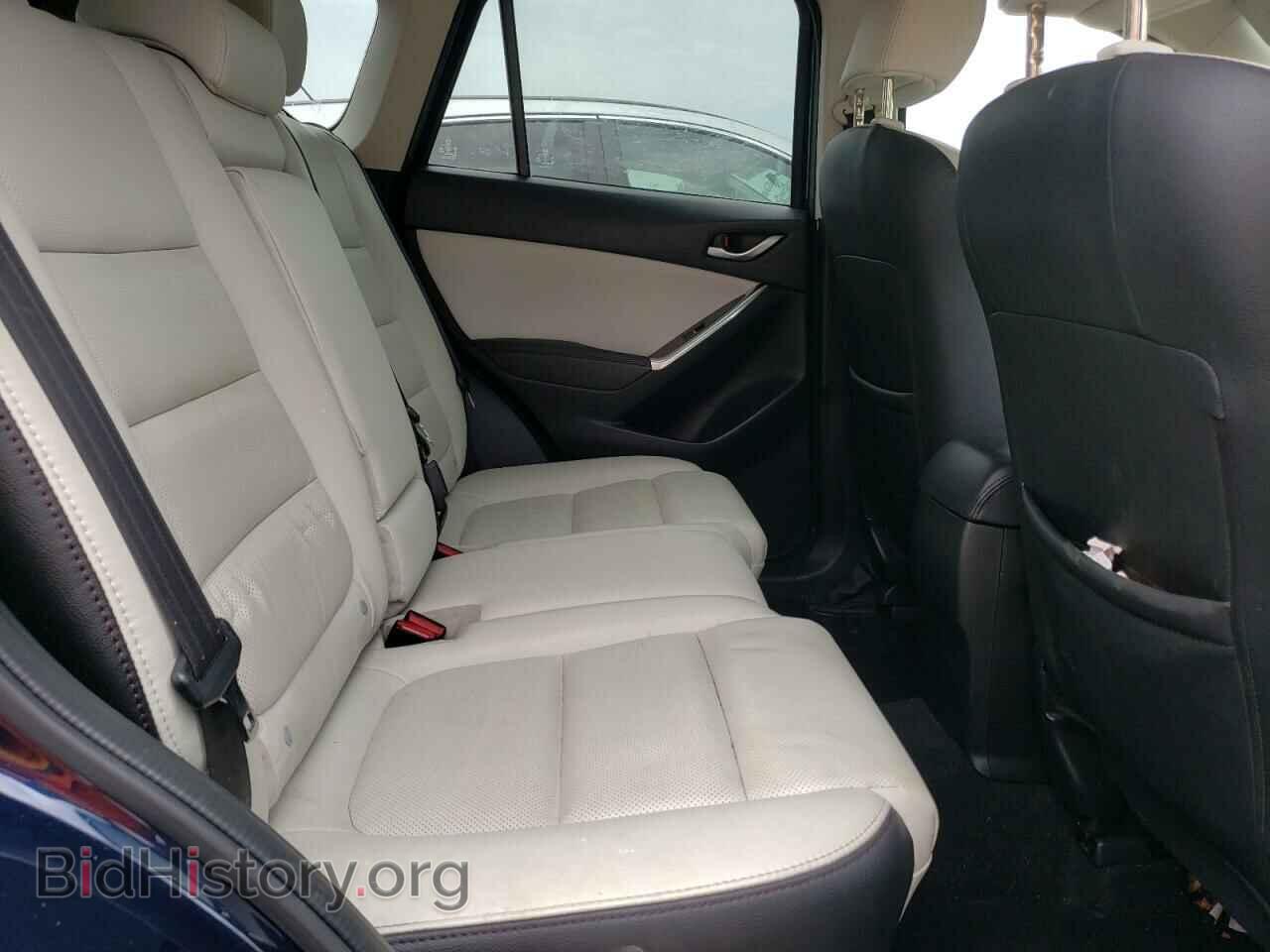 2016 MAZDA CX-5 - VIN: JM3KE2DY9G0705600 - Фото 6