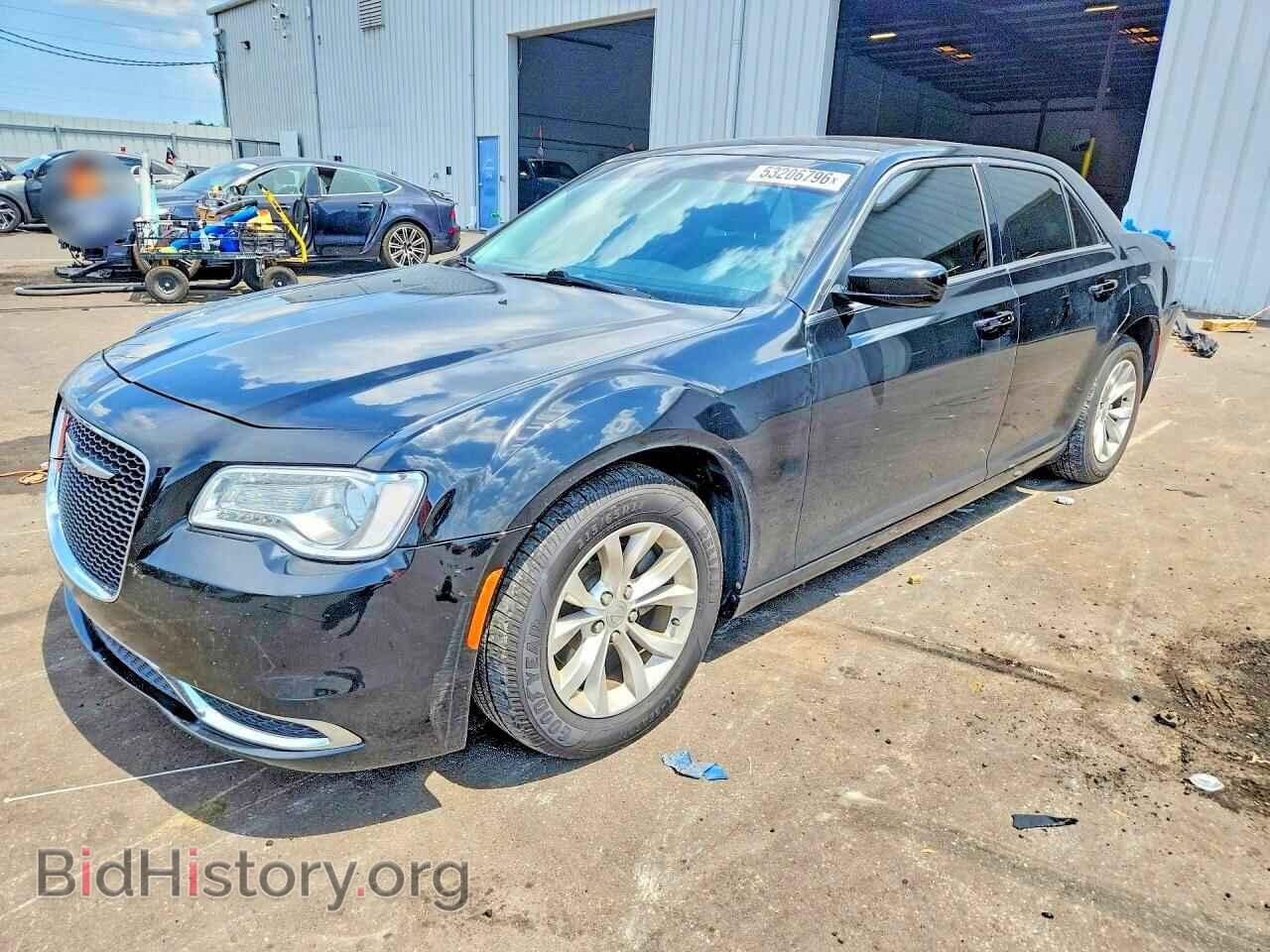Photo 2C3CCAAG3FH742987 - CHRYSLER 300 2015