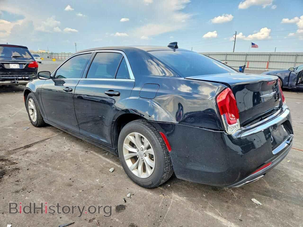 2015 CHRYSLER 300 - VIN: 2C3CCAAG3FH742987 - Фото 2