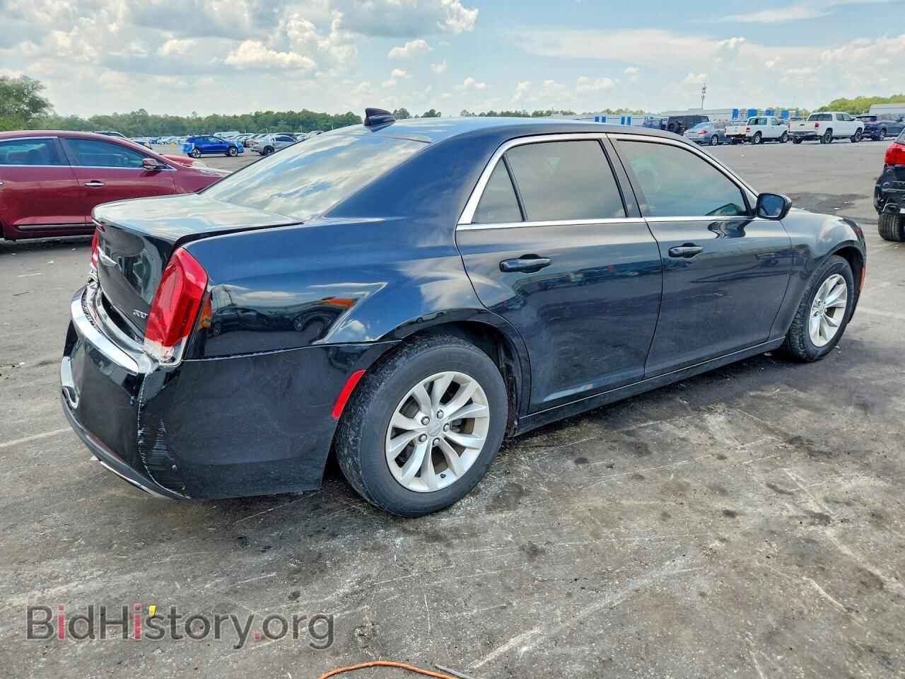 2015 CHRYSLER 300 - VIN: 2C3CCAAG3FH742987 - Фото 3