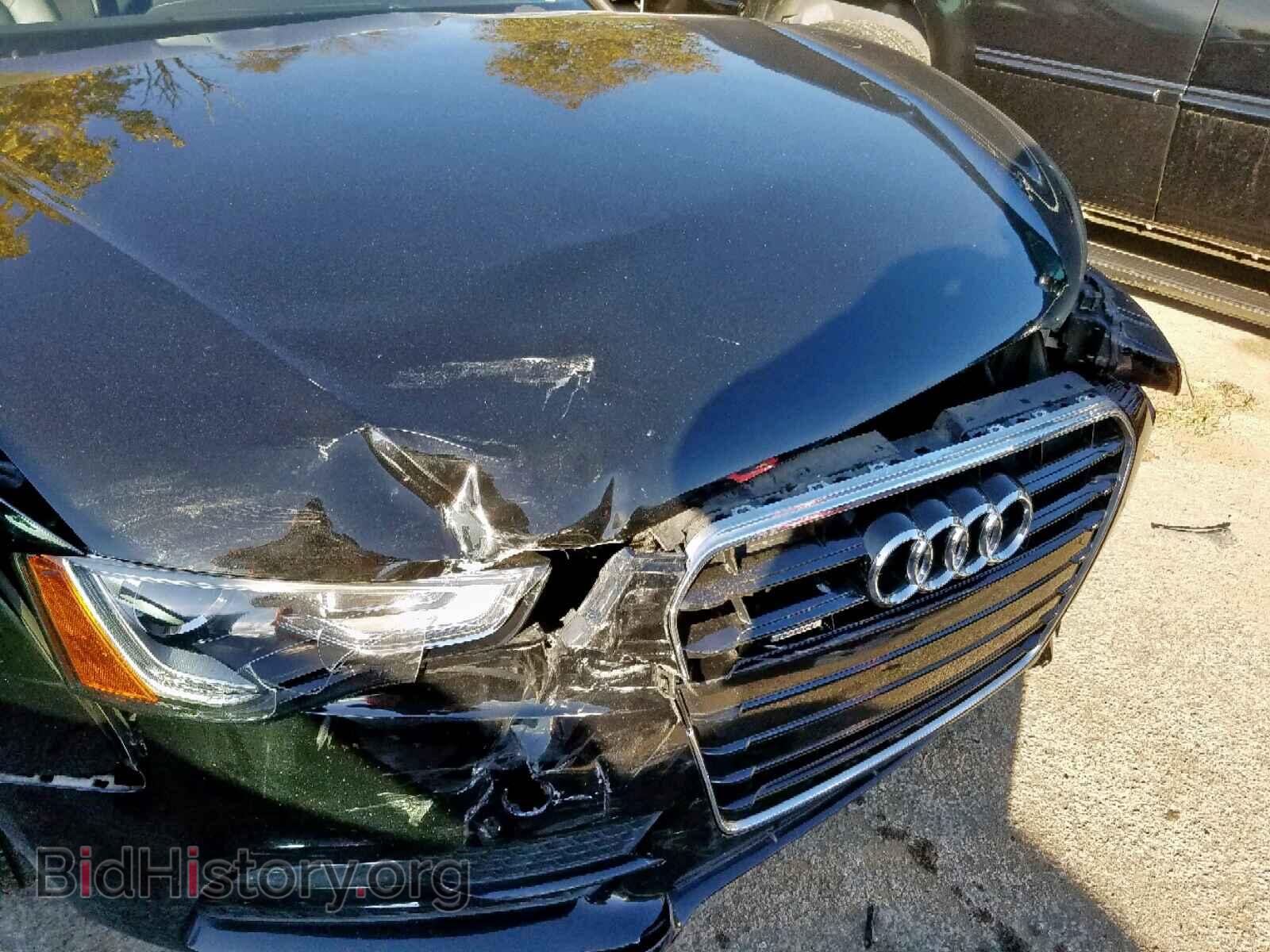 2013 AUDI A5 PREMIUM - VIN: WAULFAFR9DA042624 - Photo 9