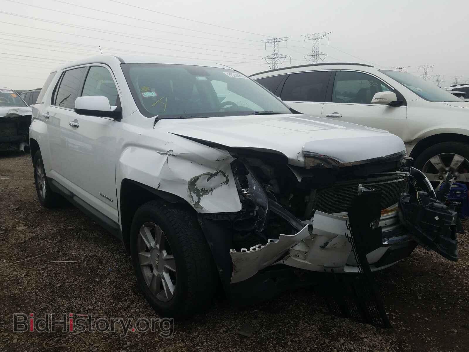 Photo 2GKALMEK7C6389099 - GMC TERRAIN 2012