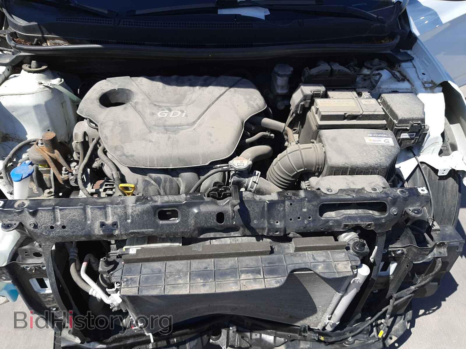 2017 HYUNDAI ACCENT - VIN: KMHCT4AE7HU196279 - Фото 7