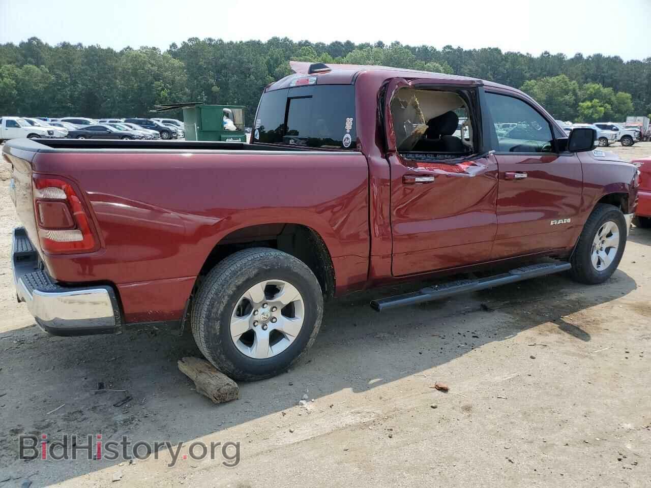 2019 RAM 1500 - VIN: 1C6RREFT3KN514188 - Фото 3