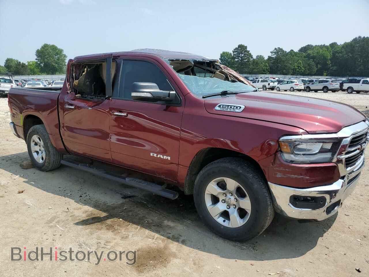 2019 RAM 1500 - VIN: 1C6RREFT3KN514188 - Фото 4