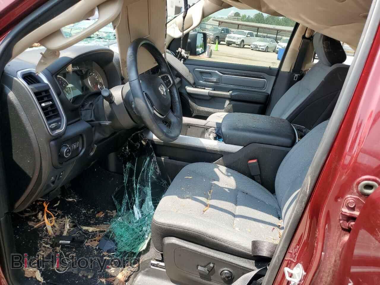 2019 RAM 1500 - VIN: 1C6RREFT3KN514188 - Фото 7