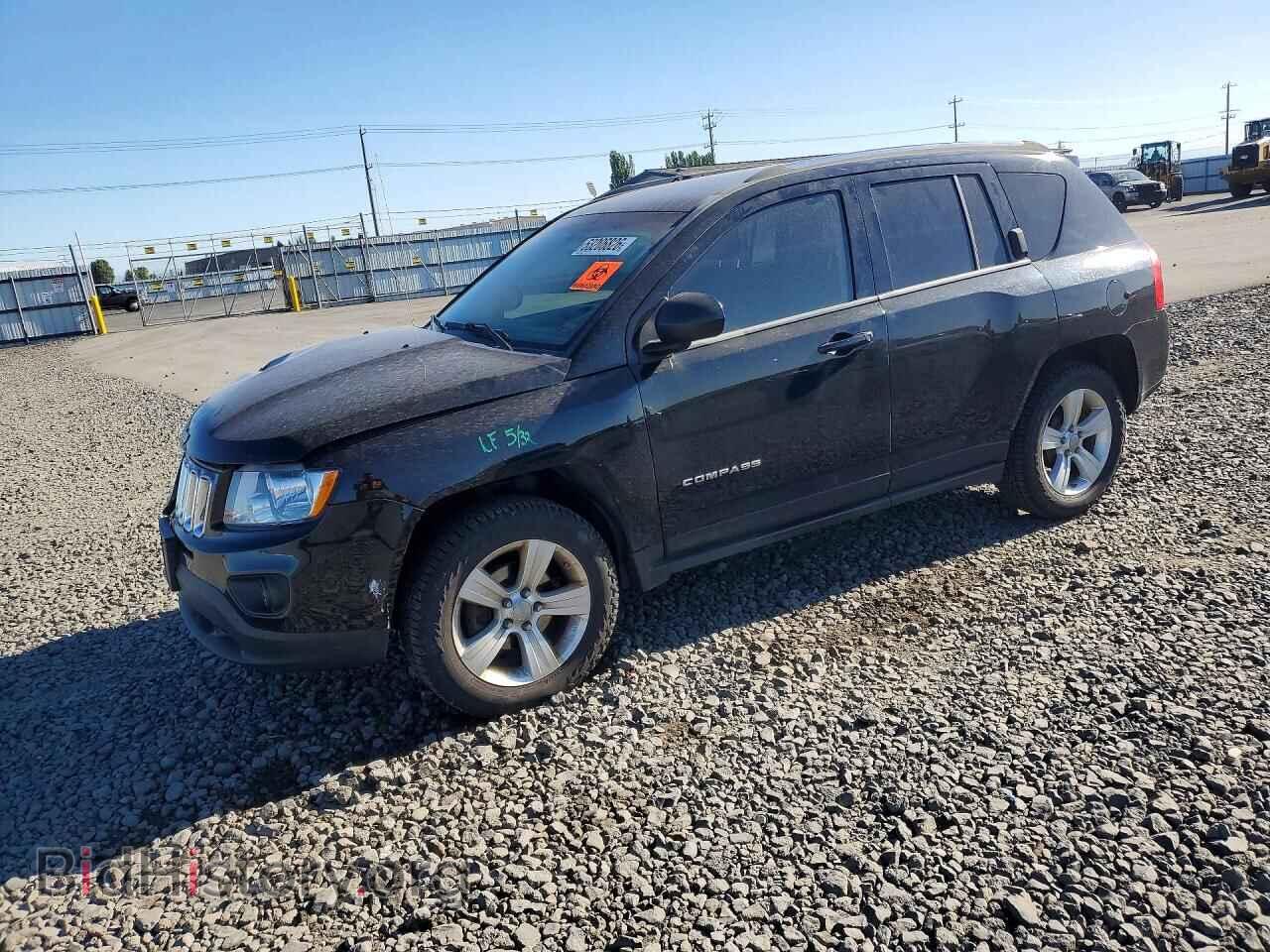 Фотография 1C4NJCBA7CD601039 - JEEP COMPASS 2012