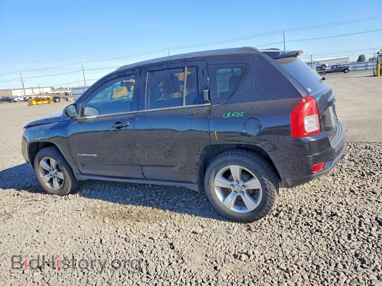 2012 JEEP COMPASS - VIN: 1C4NJCBA7CD601039 - Photo 2