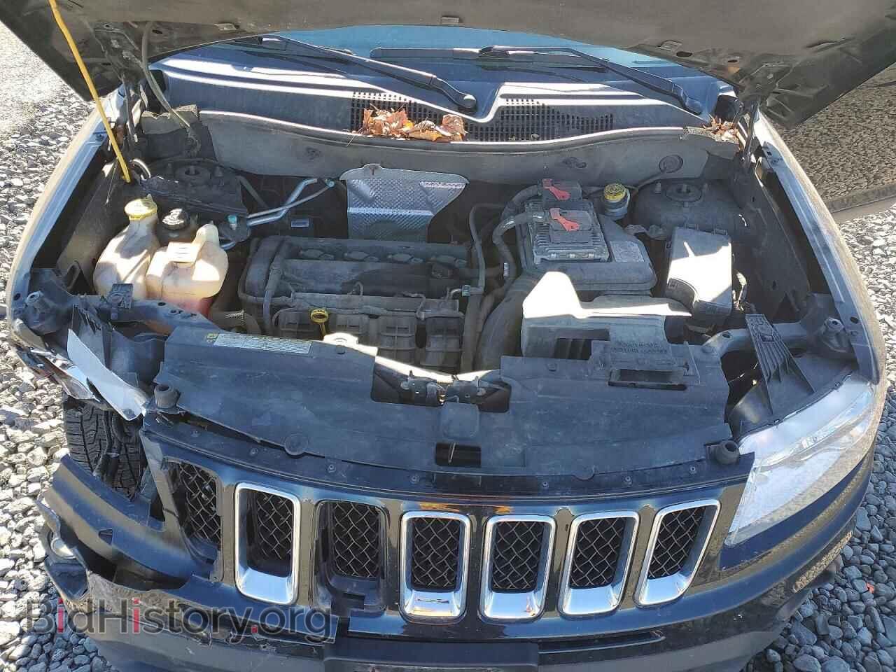 2012 JEEP COMPASS - VIN: 1C4NJCBA7CD601039 - Photo 11