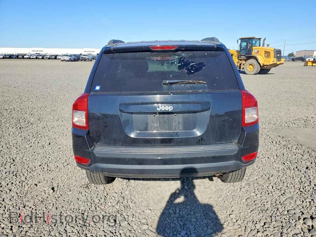2012 JEEP COMPASS - VIN: 1C4NJCBA7CD601039 - Photo 6