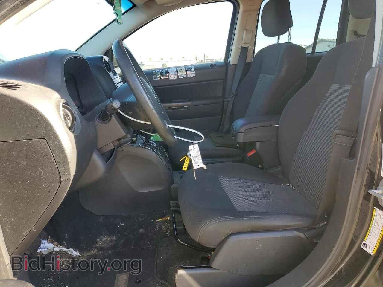 2012 JEEP COMPASS - VIN: 1C4NJCBA7CD601039 - Photo 7