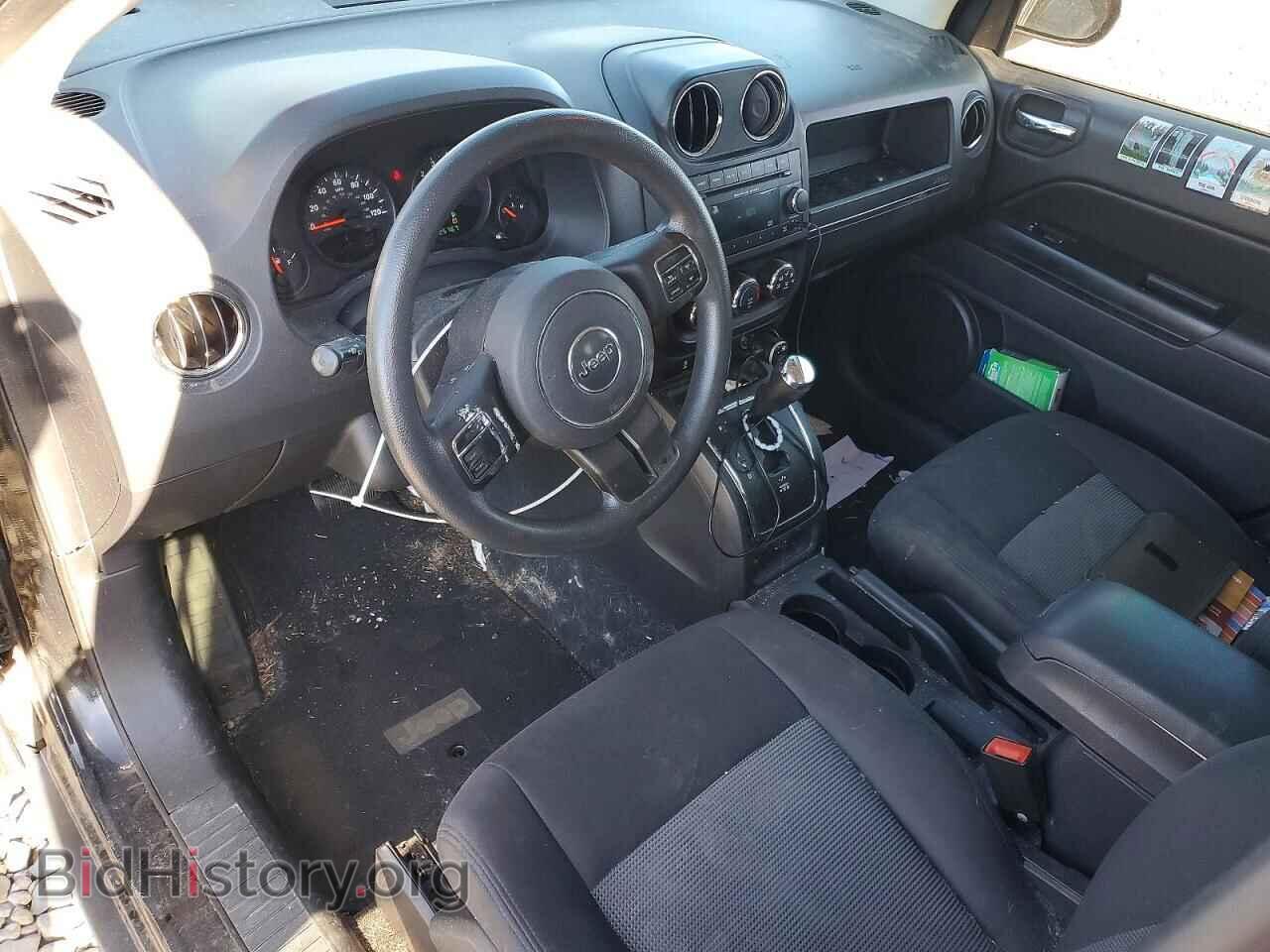 2012 JEEP COMPASS - VIN: 1C4NJCBA7CD601039 - Photo 8