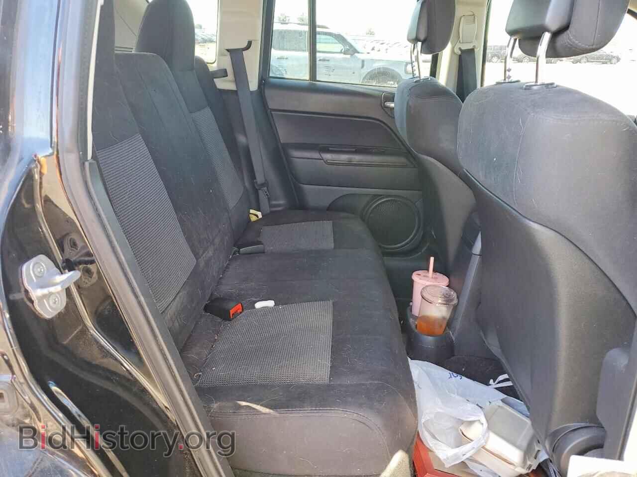 2012 JEEP COMPASS - VIN: 1C4NJCBA7CD601039 - Photo 10