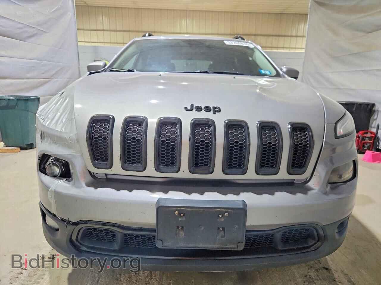 2016 JEEP CHEROKEE - VIN: 1C4PJMCS7GW139999 - Фото 5