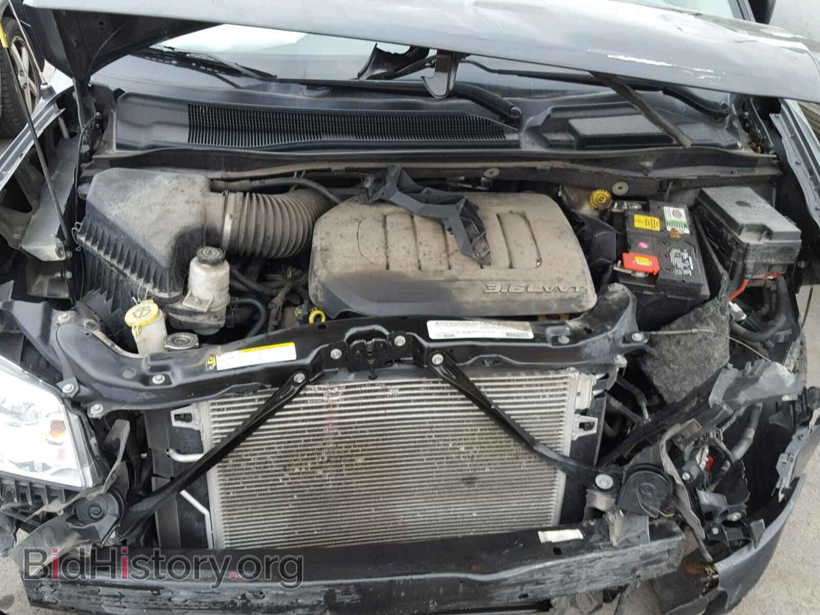 2012 DODGE GRAND CARA - VIN: 2C4RDGCG0CR247607 - Фото 7