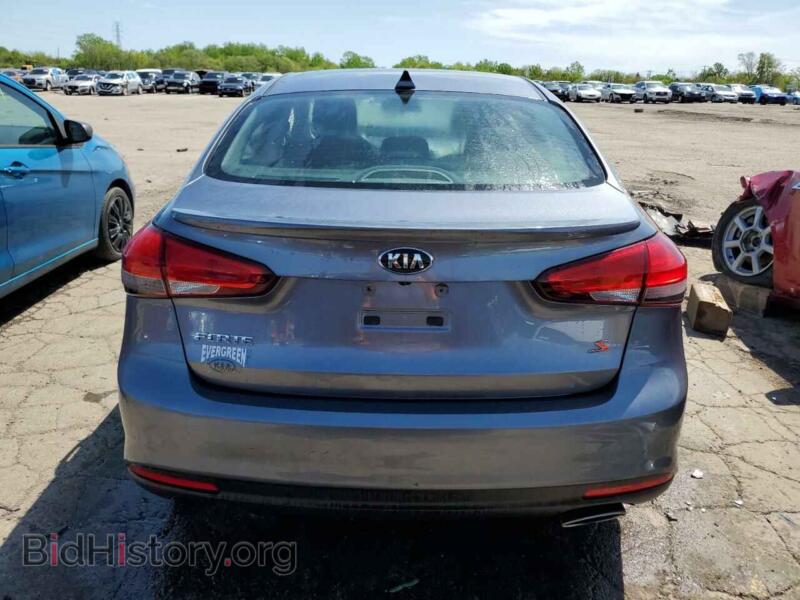 2018 Kia FORTE (VIN 3KPFL4A70JE249816) — фото 6 из 13