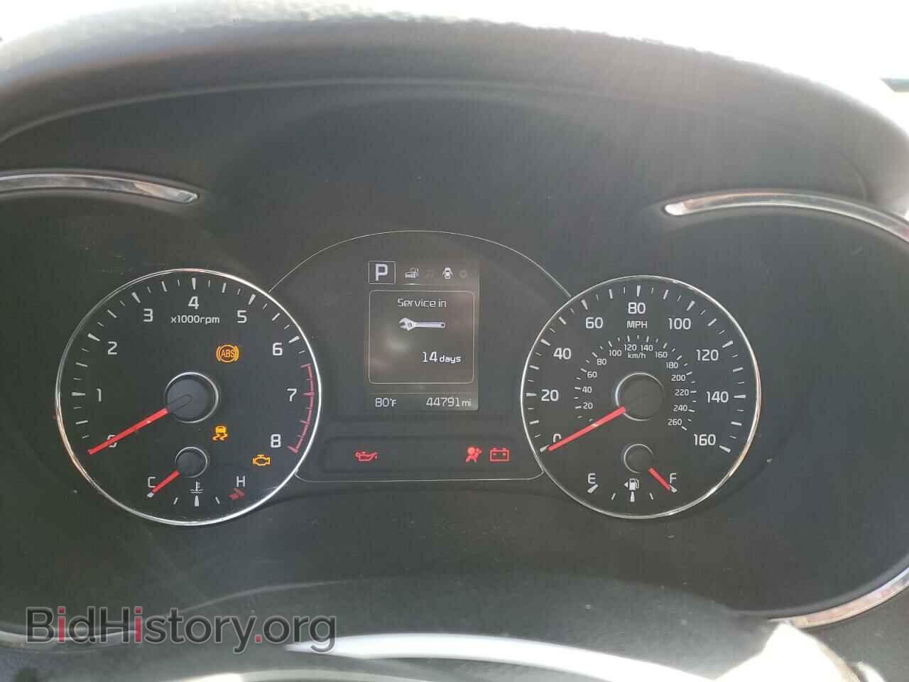 2018 KIA FORTE - VIN: 3KPFL4A70JE249816 - Фото 9
