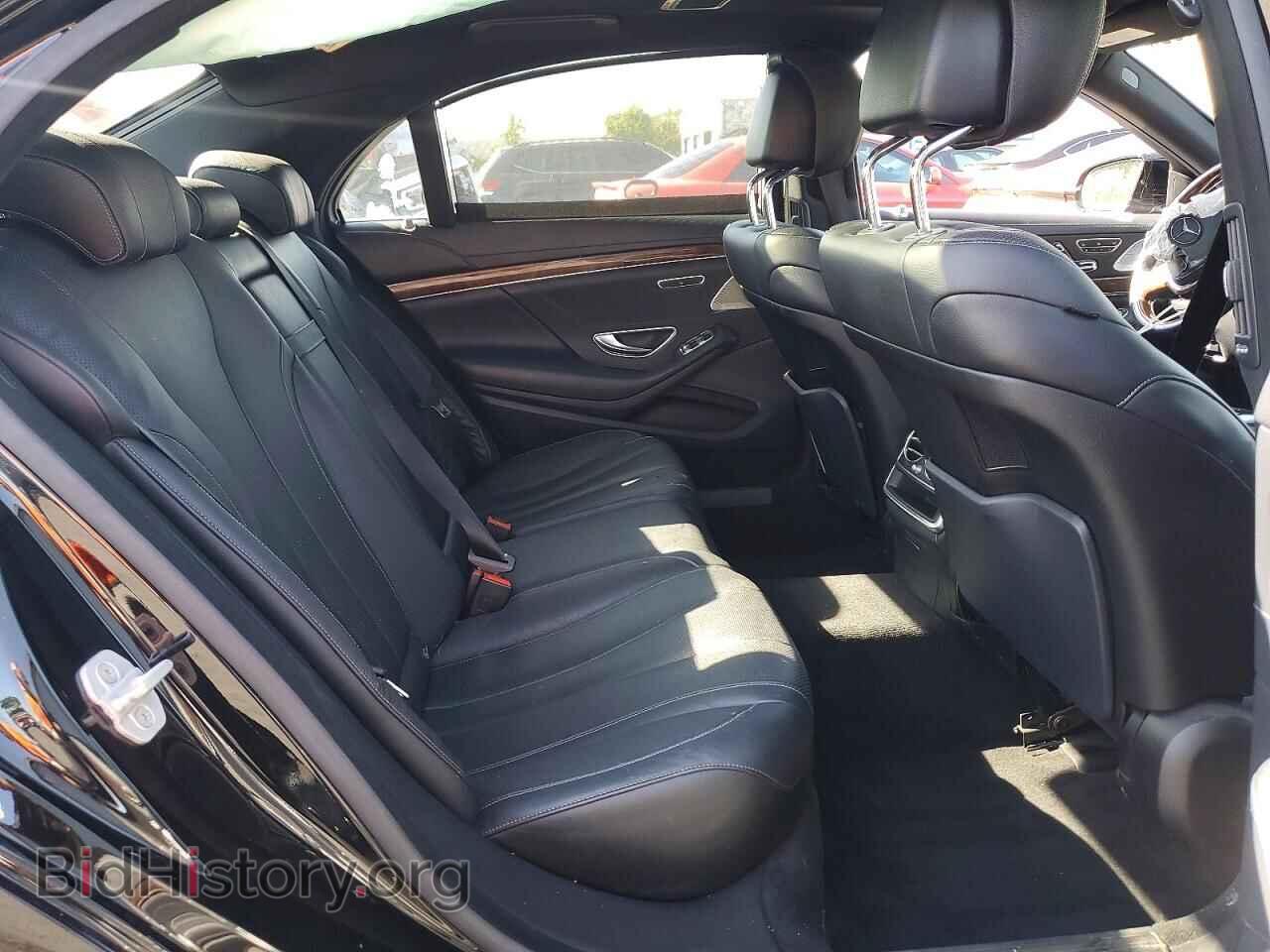 2015 MERCEDES-BENZ S-CLASS - VIN: WDDUG8CB0FA124674 - Фото 10
