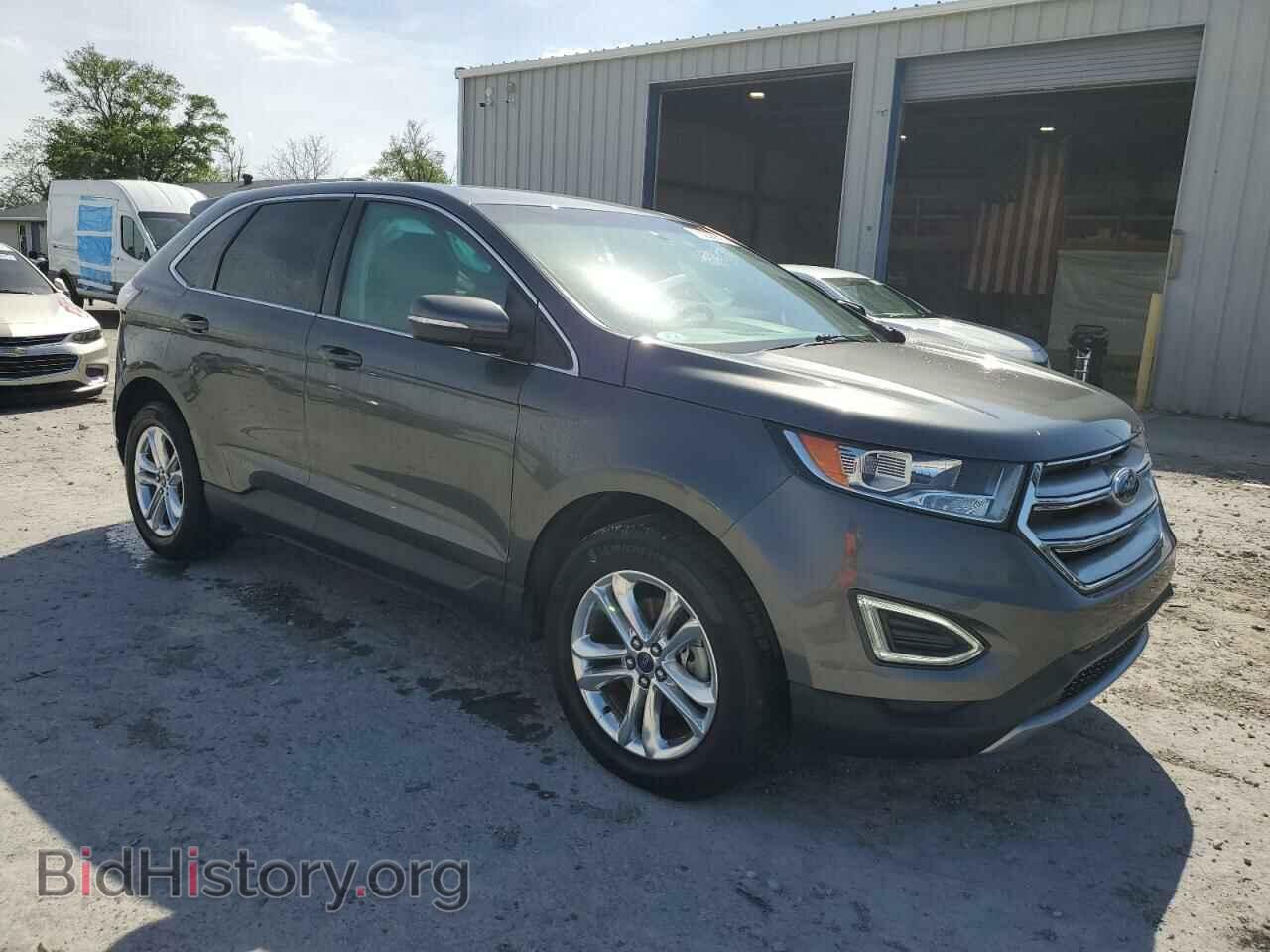 2018 FORD EDGE - VIN: 2FMPK3J88JBC18469 - Фото 4